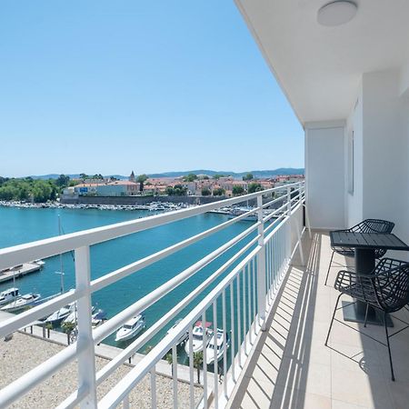 Sea View Mia Apartment Just Renovated Задар Екстер'єр фото