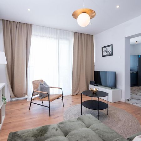 Sea View Mia Apartment Just Renovated Задар Екстер'єр фото